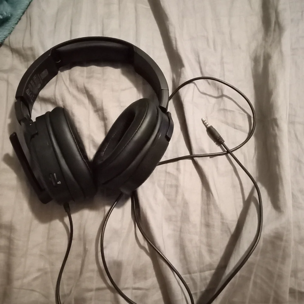 Turtle Beach headset